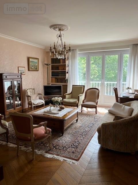 Appartement a vendre Lorient 56100 Morbihan 101 m2 5 pièces 249864 euros