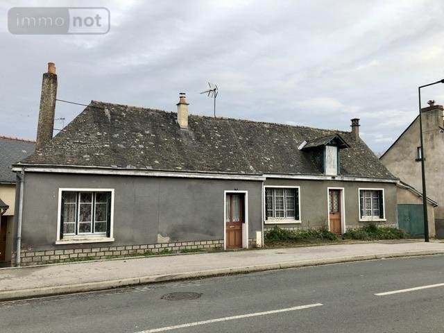 Maison a vendre Feneu 49460 Maine-et-Loire 76 m2 3 pièces 104800 euros