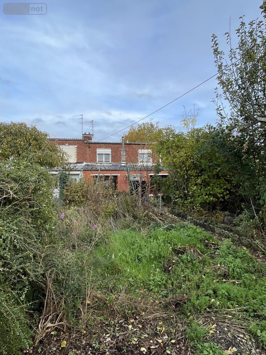 Maison a vendre Arras 62000 Pas-de-Calais 97 m2 6 pièces 127200 euros