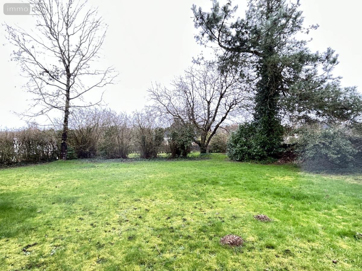 Terrain a batir a vendre Augan 56800 Morbihan 600 m2  27500 euros