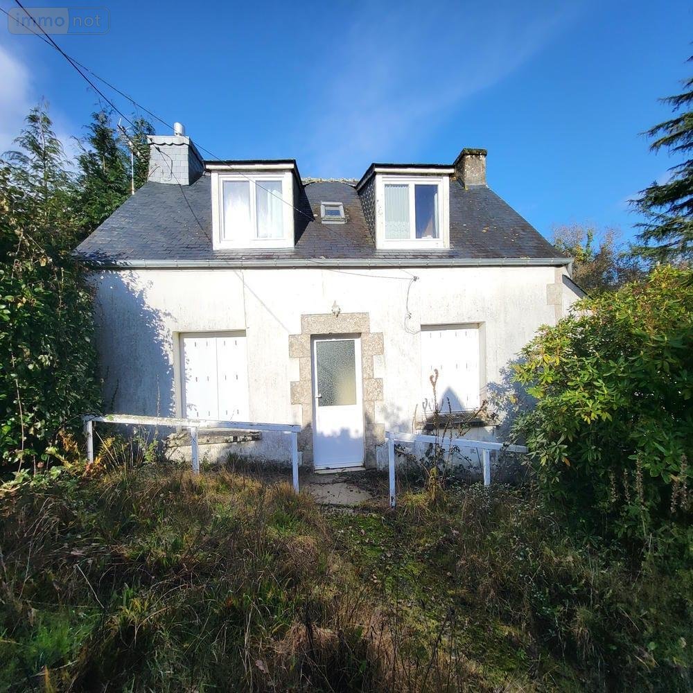 Maison a vendre Collorec 29530 Finistère 47 m2 4 pièces 84800 euros