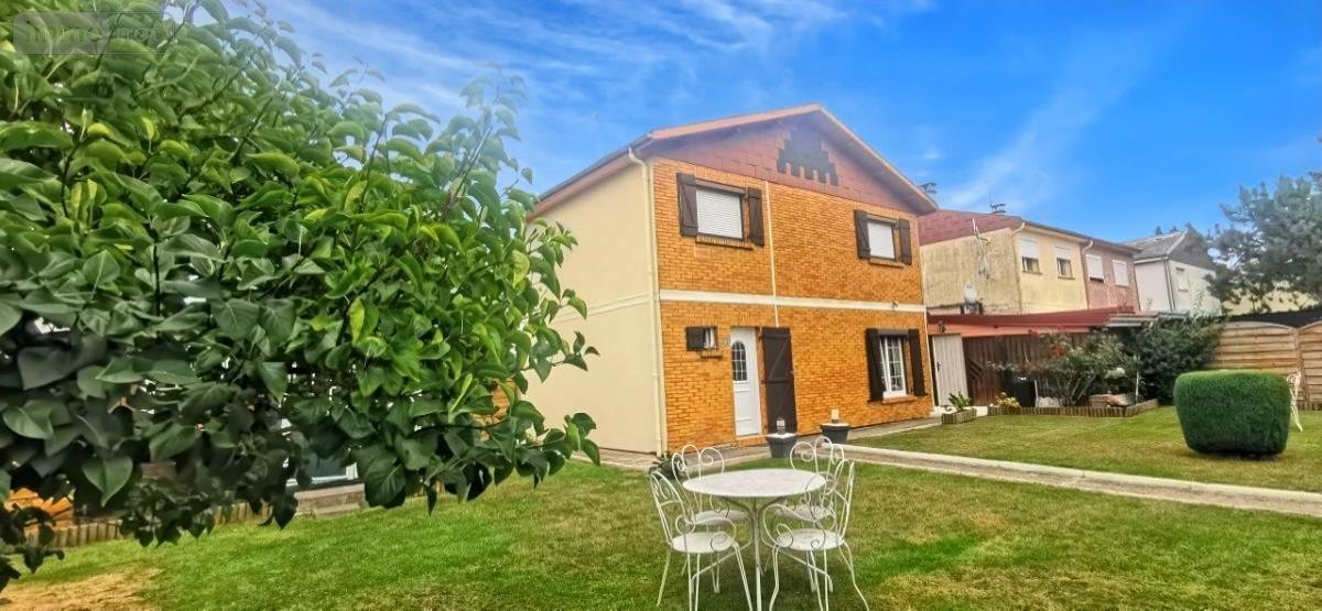 Maison a vendre Saint-Nicolas 62223 Pas-de-Calais 84 m2 5 pièces 167200 euros