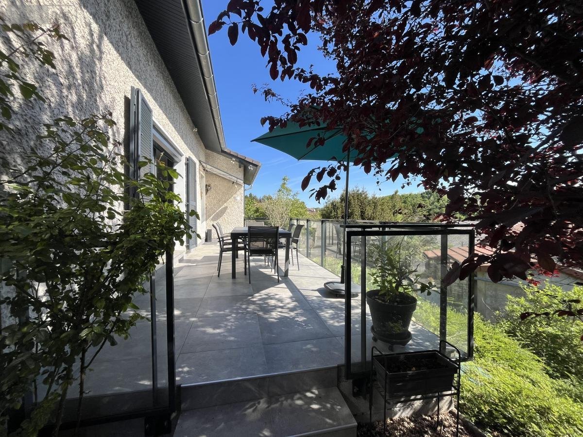 Maison a vendre Meximieux 01800 Ain 100 m2 4 pièces 386000 euros
