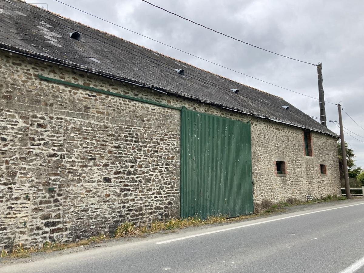 Maison a vendre Livet 53150 Mayenne 120 m2  157200 euros