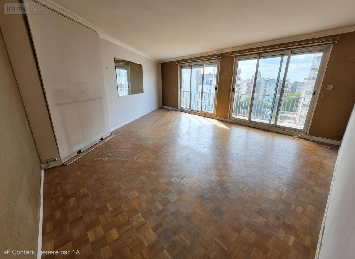 Appartement a vendre Boulogne-Billancourt 92100 Hauts-de-Seine 67 m2 3 pièces 551200 euros