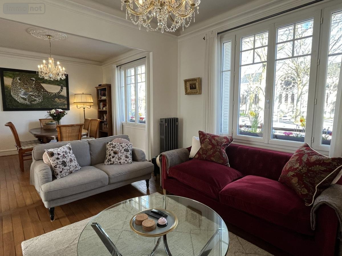 Maison a vendre Épernay 51200 Marne 141 m2 7 pièces 390000 euros