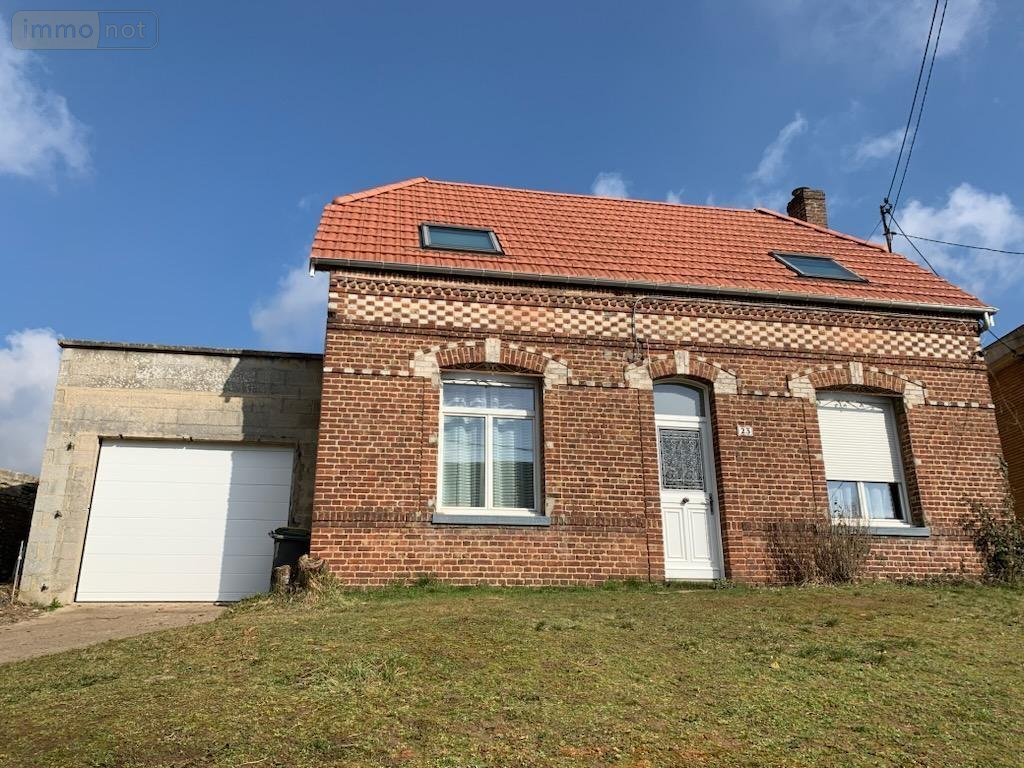 Maison a vendre Masnières 59241 Nord 110 m2 6 pièces 152975 euros