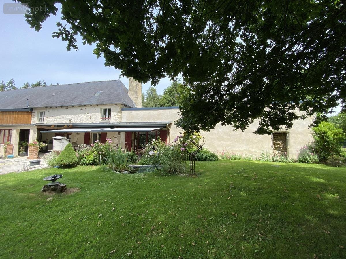 Maison a vendre Saint-Thual 35190 Ille-et-Vilaine 182 m2 5 pièces 359480 euros