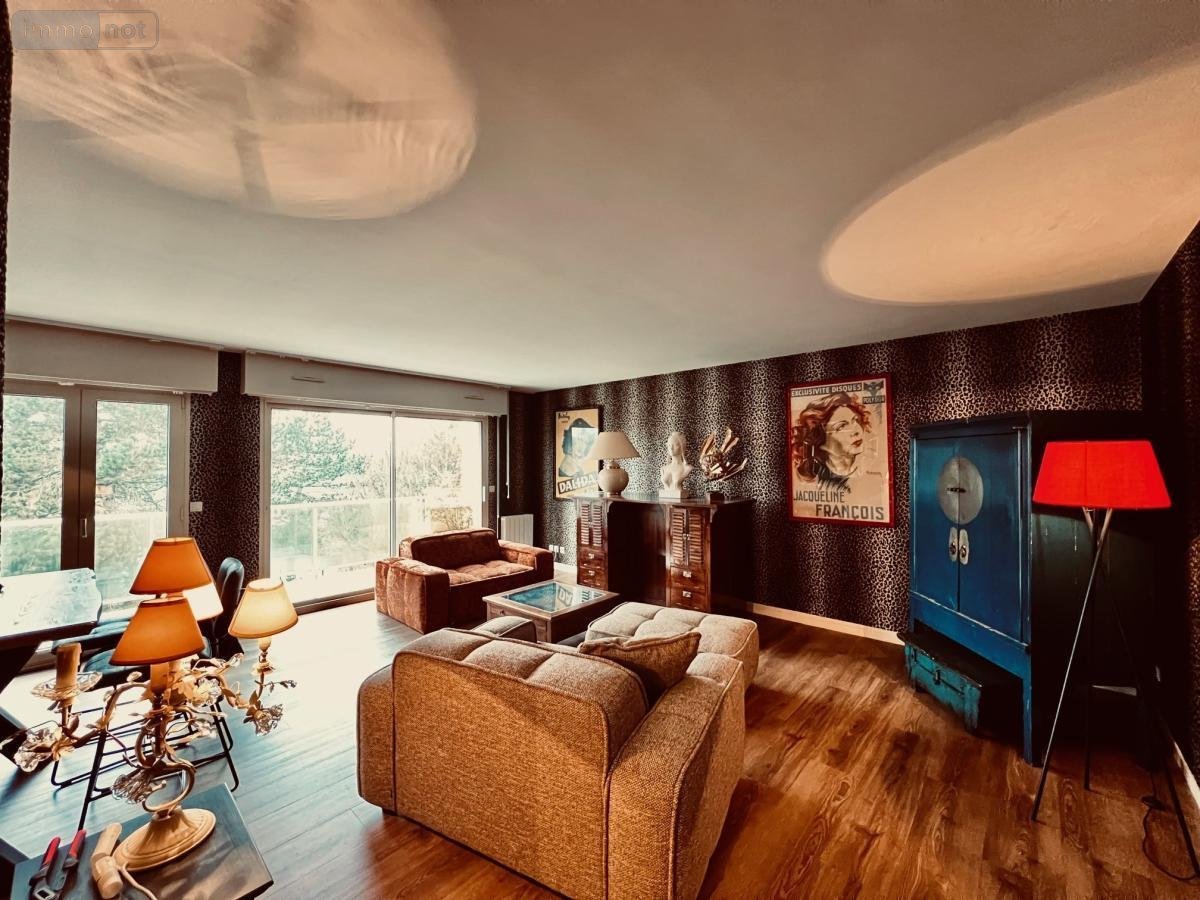Appartement a vendre Bois-Guillaume 76230 Seine-Maritime 78 m2 3 pièces 330750 euros