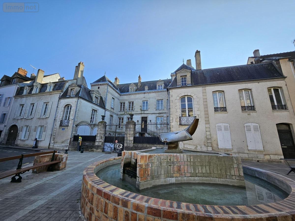 Maison a vendre Montargis 45200 Loiret 556 m2  385000 euros