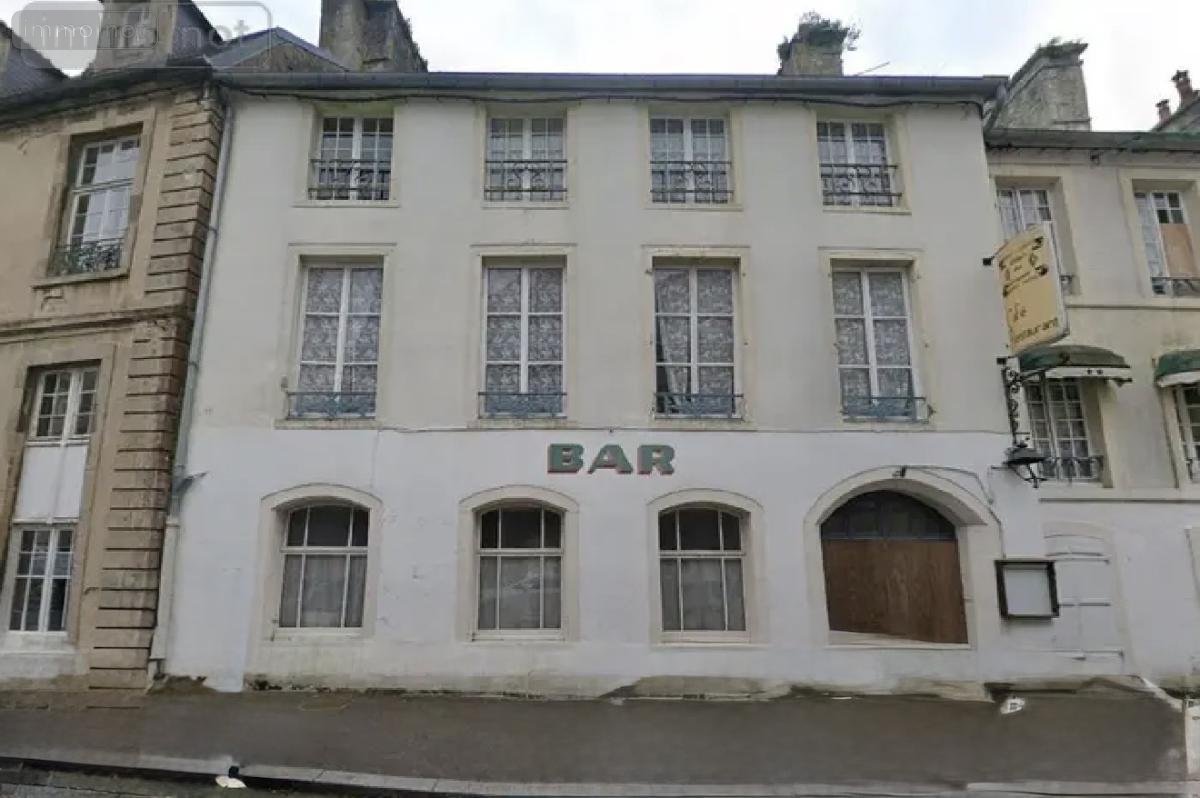 Immeuble a vendre Valognes 50700 Manche 216 m2  158500 euros