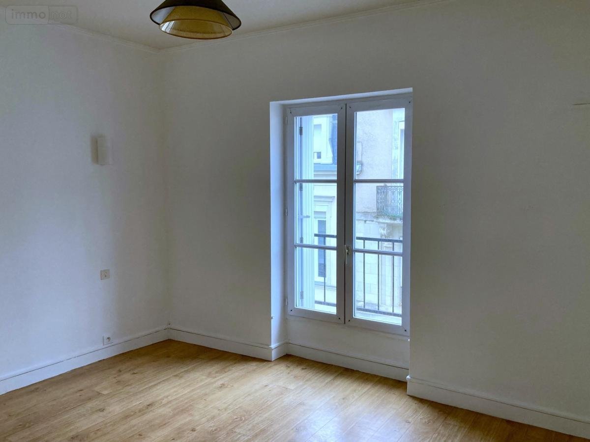 Location appartement Angers 49000 Maine-et-Loire 45 m2 2 pièces 690 euros