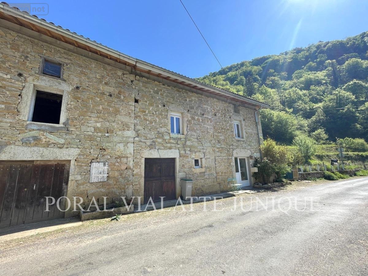 Maison a vendre Jujurieux 01640 Ain 111 m2 7 pièces 220000 euros