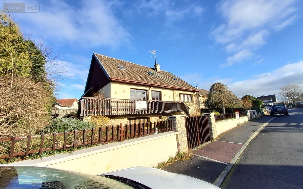 Maison a vendre Cormelles-le-Royal 14123 Calvados 130 m2 7 pièces 304500 euros