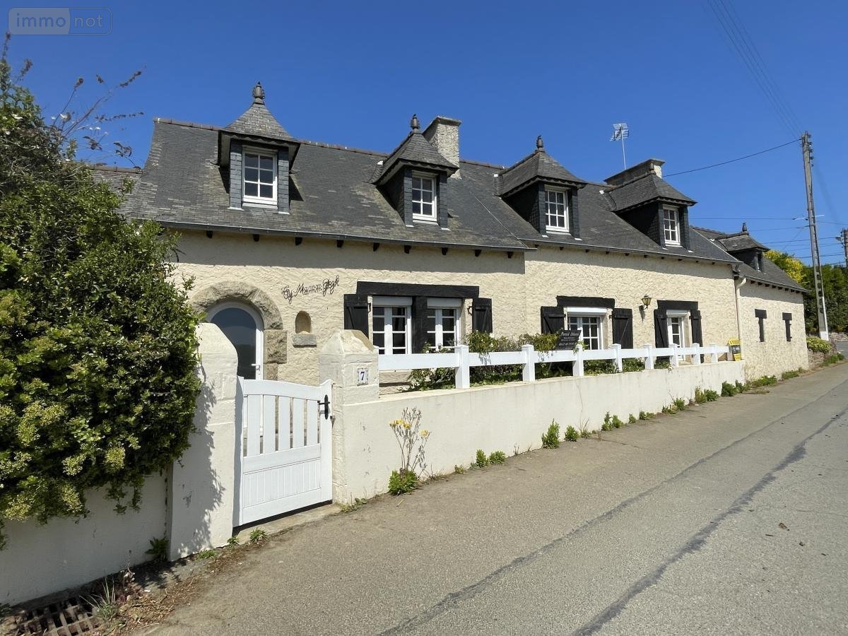 Maison a vendre Ploubazlanec 22620 Côtes-d'Armor 108 m2 7 pièces 270900 euros
