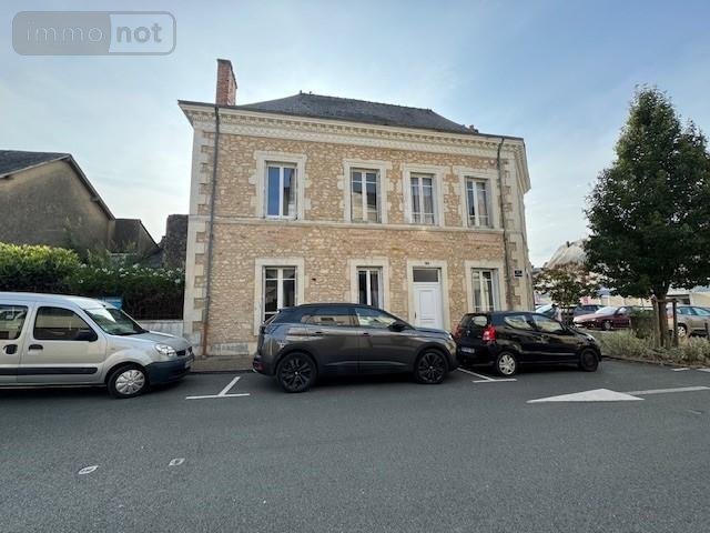 Maison a vendre Noyen-sur-Sarthe 72430 Sarthe 124 m2 5 pièces 95400 euros