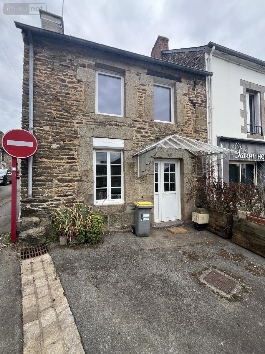 Maison a vendre Mauron 56430 Morbihan 50 m2 3 pièces 89200 euros