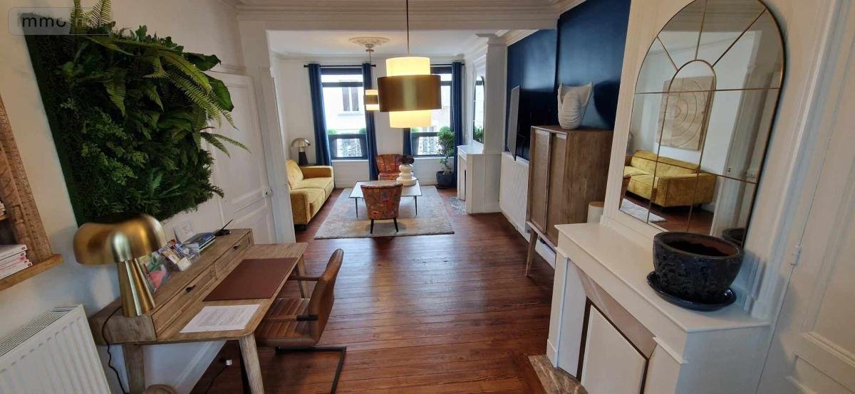 Maison a vendre Cherbourg-en-Cotentin 50100 Manche 93 m2 6 pièces 460600 euros