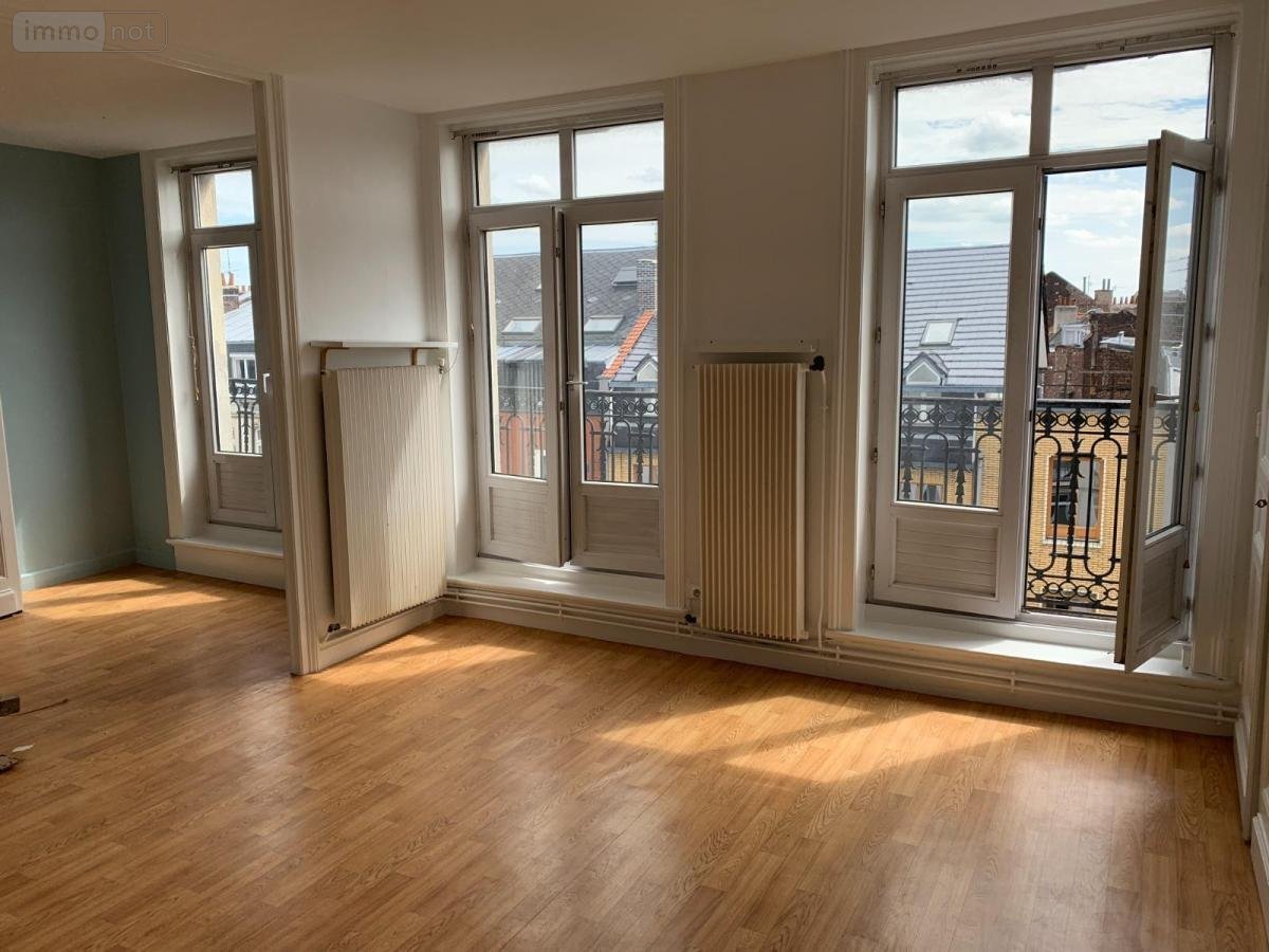 Location appartement Lille 59000 Nord 48 m2 2 pièces 680 euros
