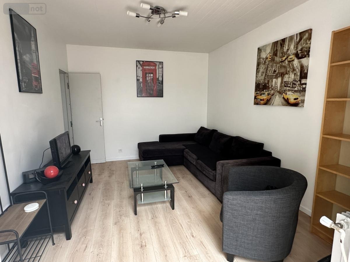 Maison a vendre Lille 59000 Nord 60 m2 3 pièces 116300 euros