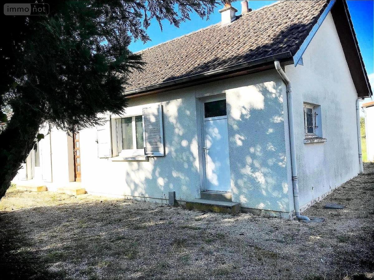 Maison a vendre Soulangis 18220 Cher 56 m2 3 pièces 109725 euros