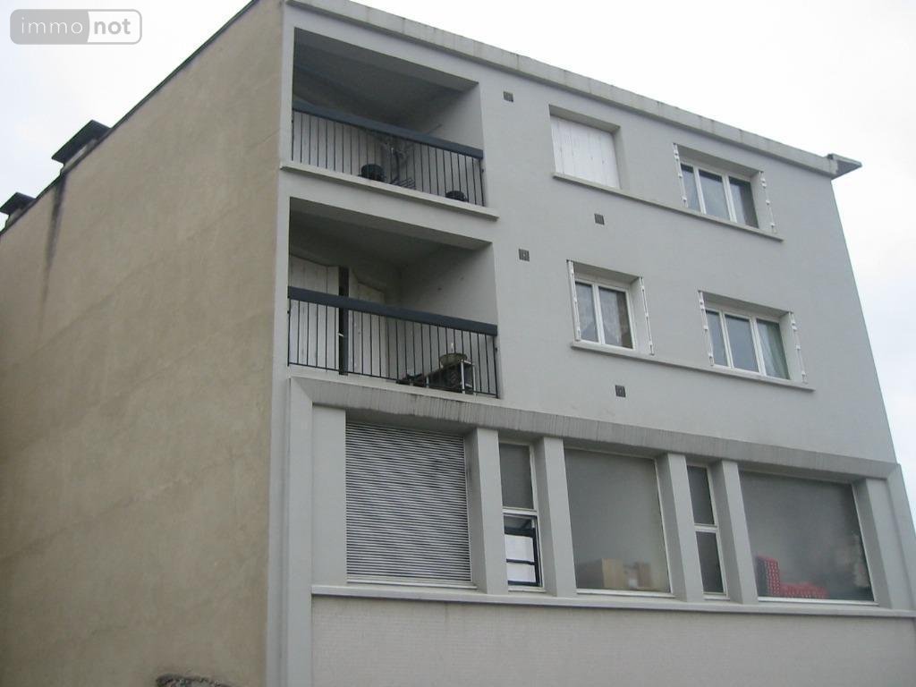 Location appartement Vichy 03200 Allier 54 m2 2 pièces 518 euros