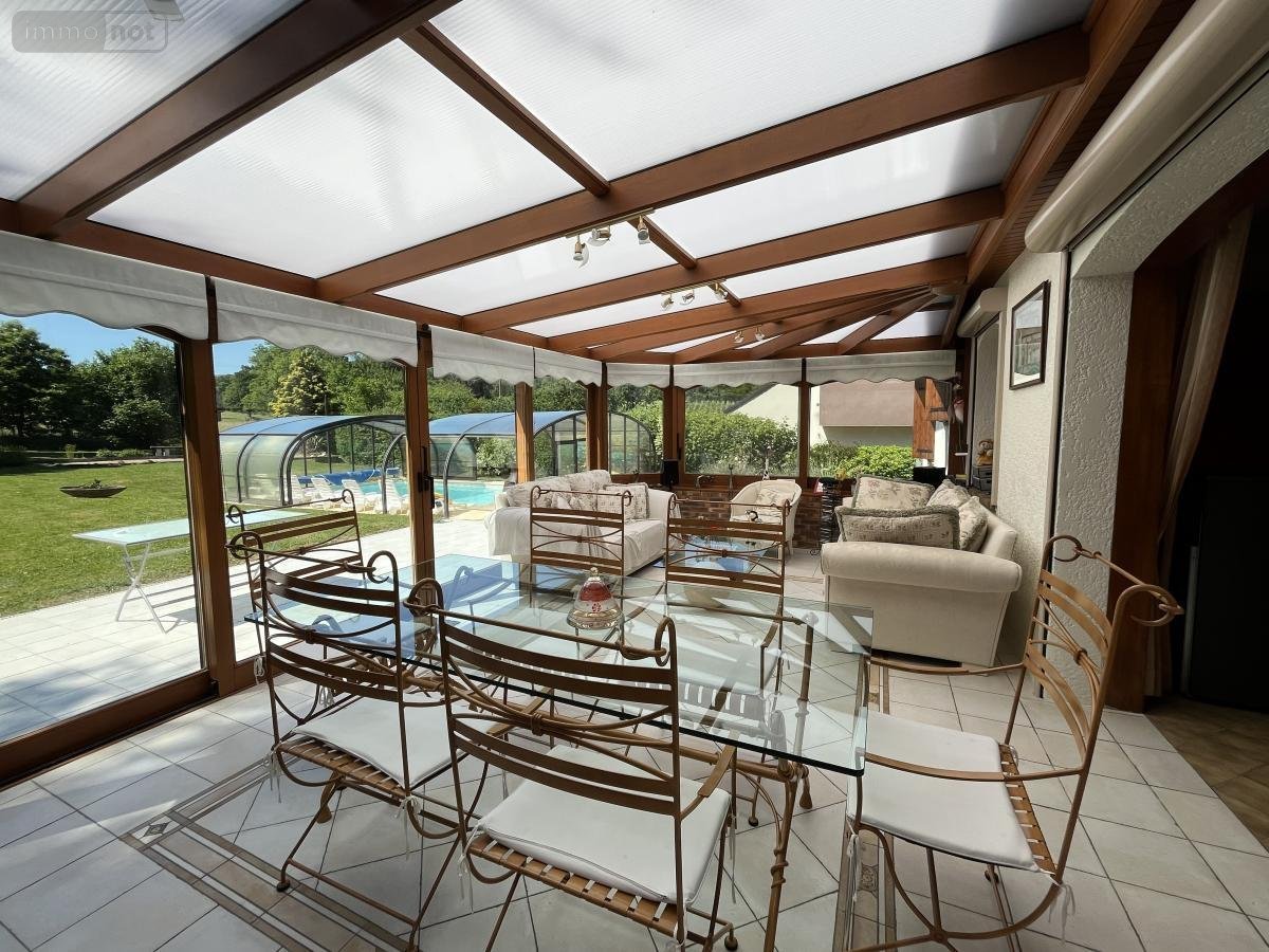 Maison a vendre Saint-Martin-d'Ablois 51530 Marne 167 m2 6 pièces 440000 euros