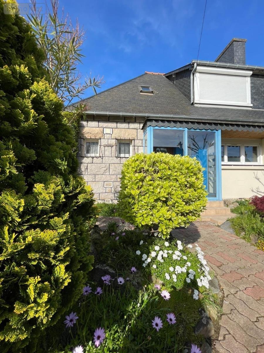 Maison a vendre Saint-Malo 35400 Ille-et-Vilaine 100 m2 4 pièces 299232 euros