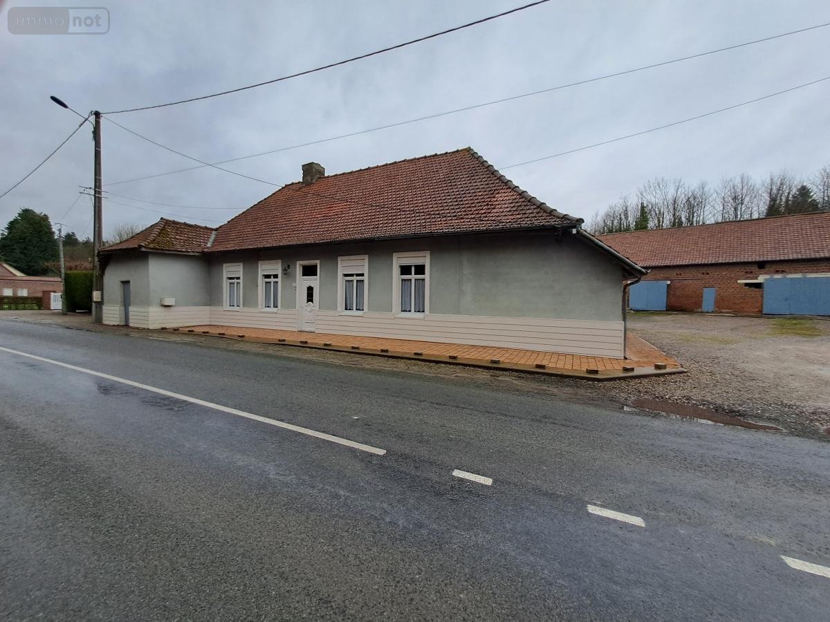 Maison a vendre Landrethun-lès-Ardres 62610 Pas-de-Calais 113 m2 4 pièces 167260 euros