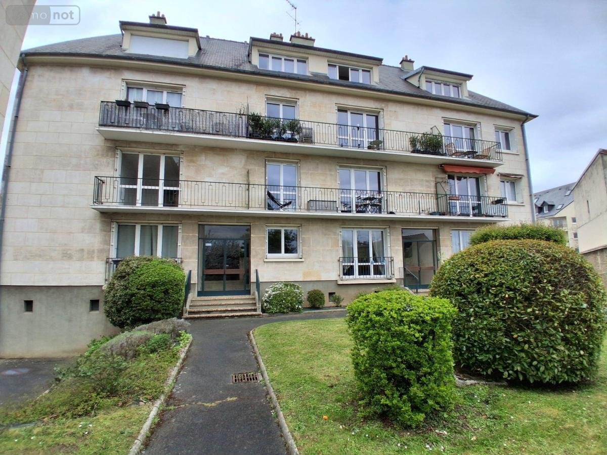 Appartement a vendre Caen 14000 Calvados 68 m2  180200 euros