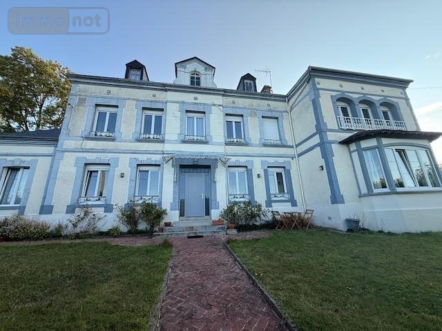 Maison a vendre Lisieux 14100 Calvados 255 m2 8 pièces 411800 euros