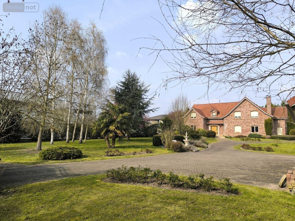 Maison a vendre Anzin-Saint-Aubin 62223 Pas-de-Calais 346 m2 9 pièces 807300 euros