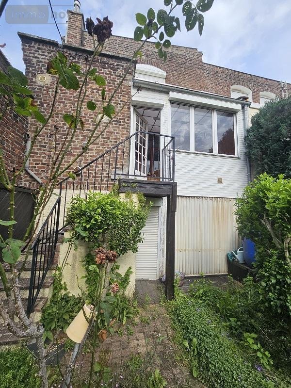 Maison a vendre Mons en Baroeul 59370 Nord 73 m2  210000 euros