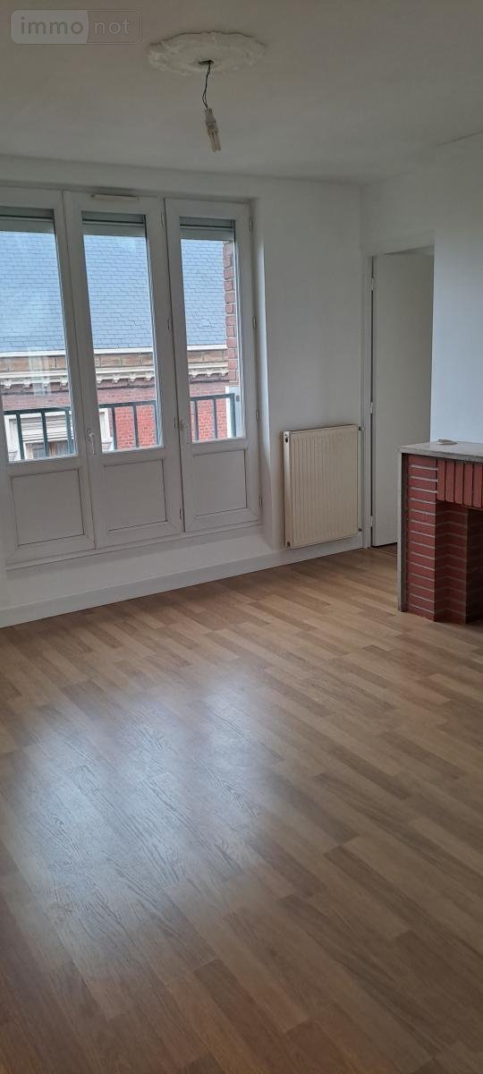 Location appartement Amiens 80000 Somme 49 m2  710 euros