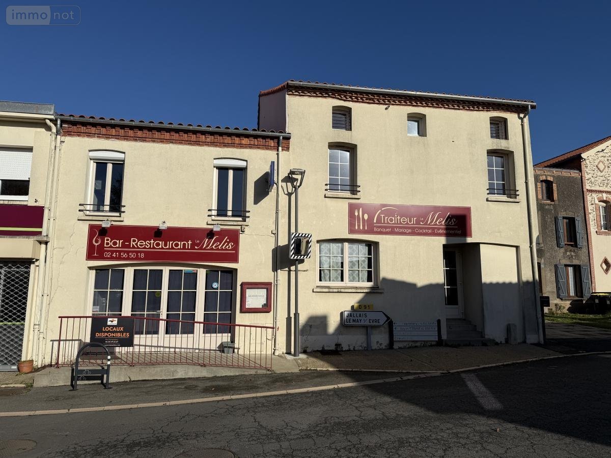Immeuble a vendre Beaupréau-en-Mauges 49600 Maine-et-Loire 260 m2  146720 euros