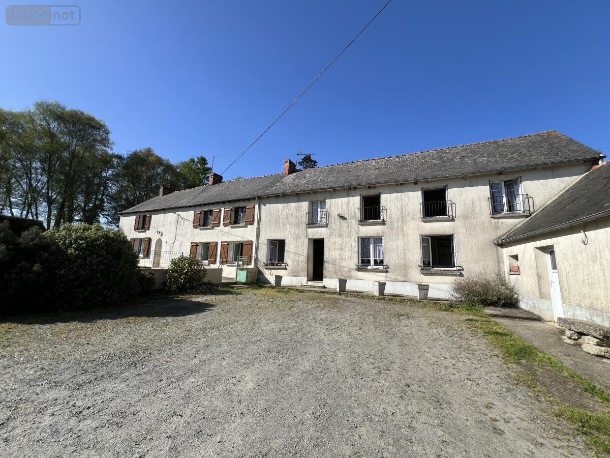 Maison a vendre Plumaugat 22250 Côtes-d'Armor 195 m2 3 pièces 169590 euros