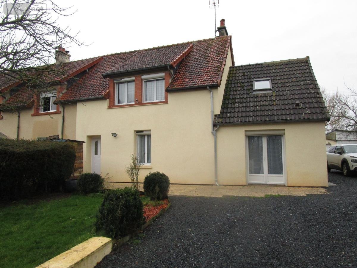 Location maison Les Veys 50500 Manche 90 m2  781 euros