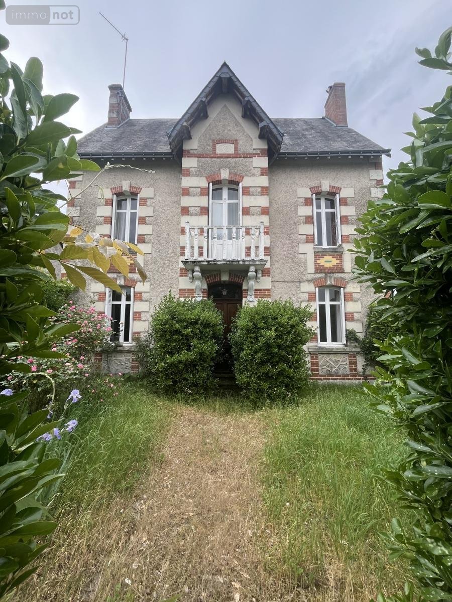 Maison a vendre Trogues 37220 Indre-et-Loire 109 m2 6 pièces 139920 euros