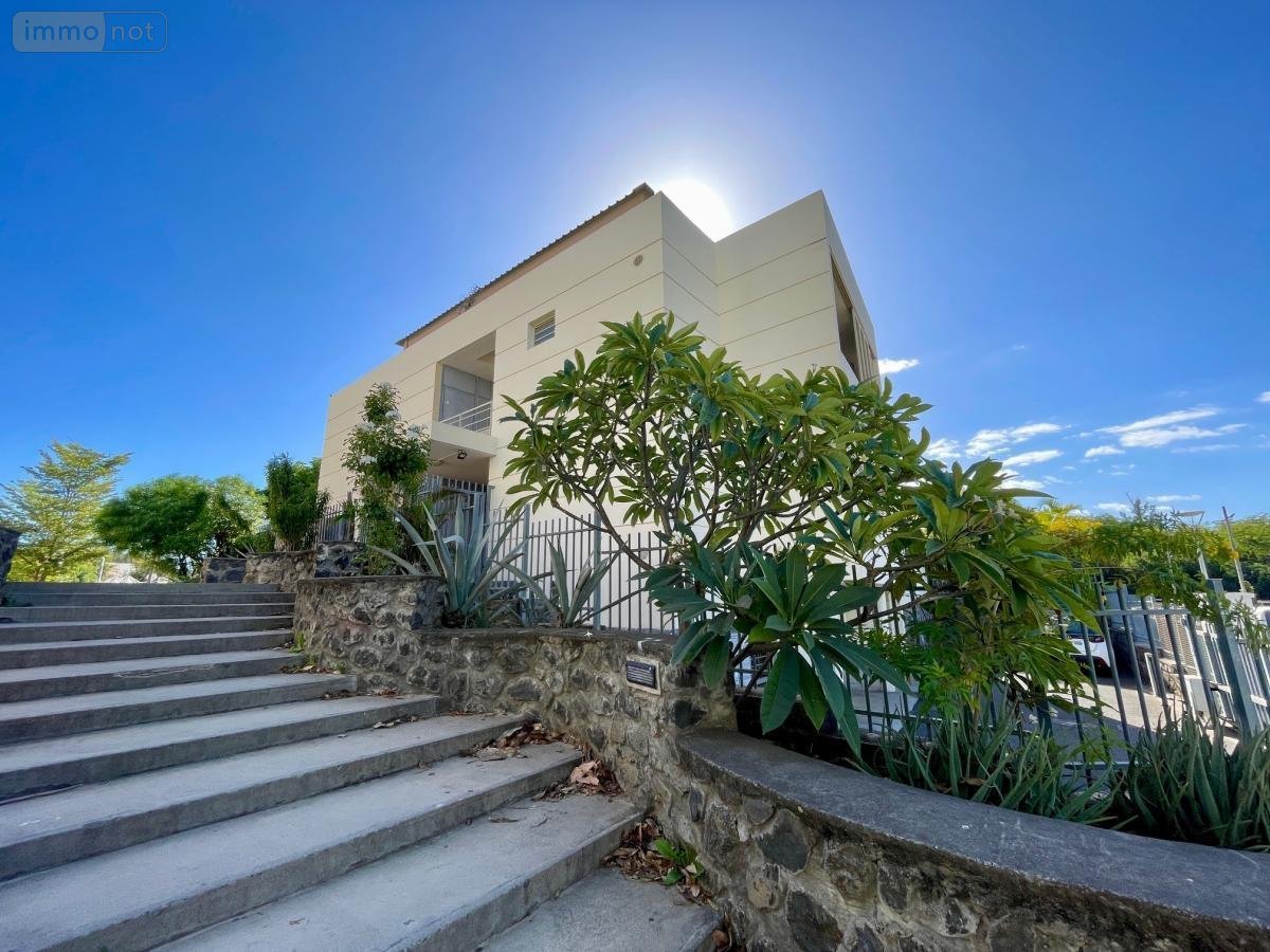 Appartement a vendre Saint-Paul 97460 Réunion 63 m2 3 pièces 430000 euros