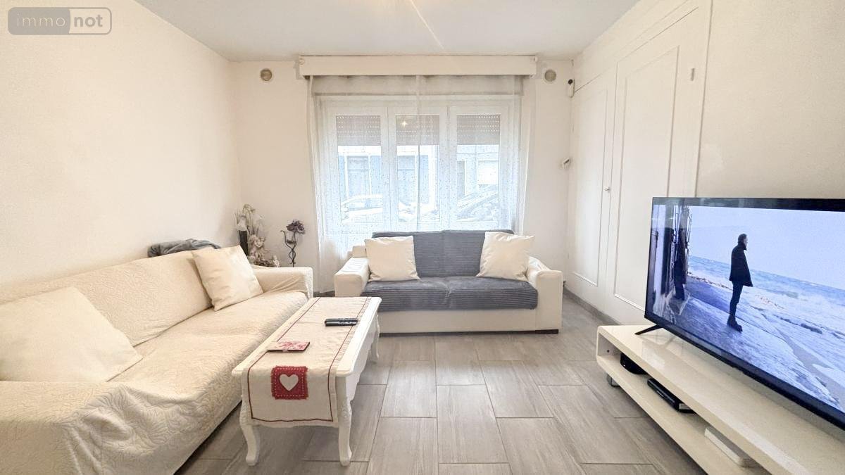 Maison a vendre Boulogne-sur-Mer 62200 Pas-de-Calais 67 m2 3 pièces 101000 euros
