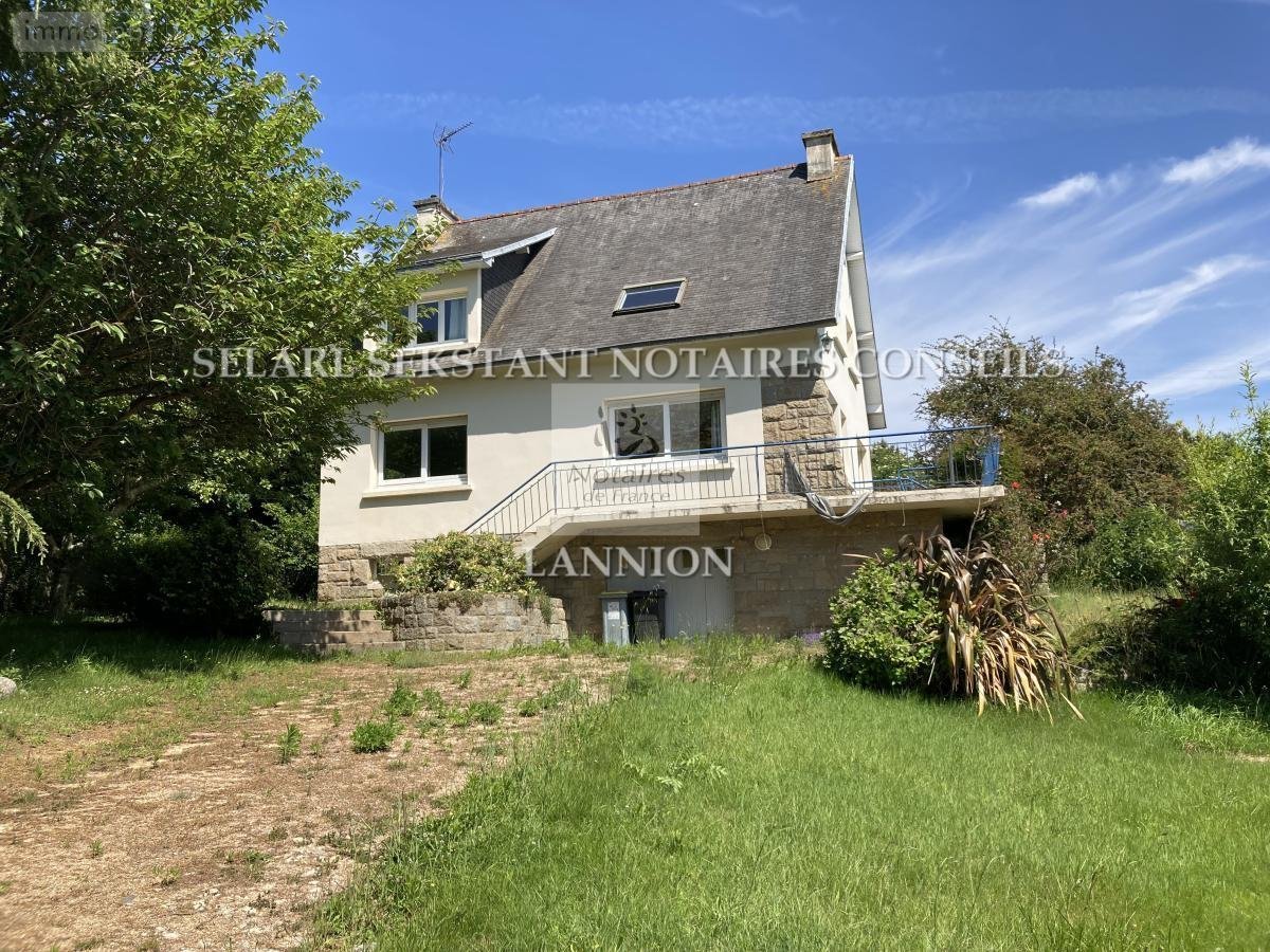 Maison a vendre Lannion 22300 Côtes-d'Armor 122 m2 5 pièces 221335 euros
