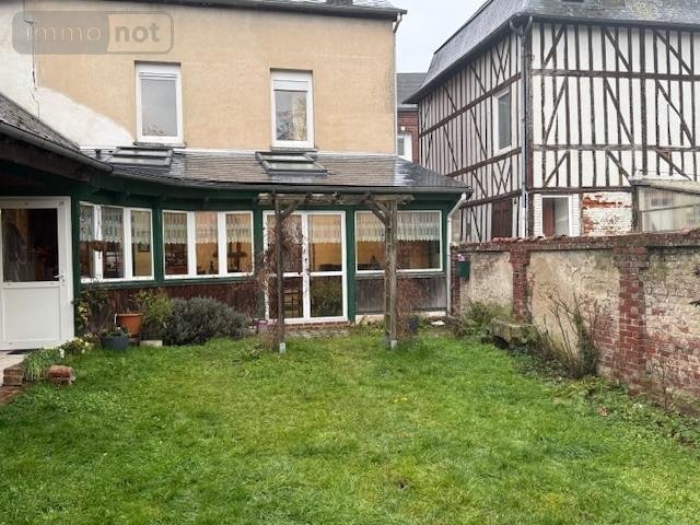 Maison a vendre Brionne 27800 Eure 148 m2  151800 euros