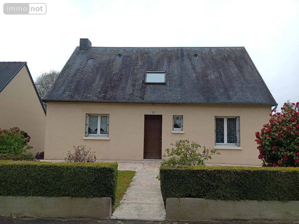 Maison a vendre Mortain-Bocage 50140 Manche 109 m2 4 pièces 162980 euros
