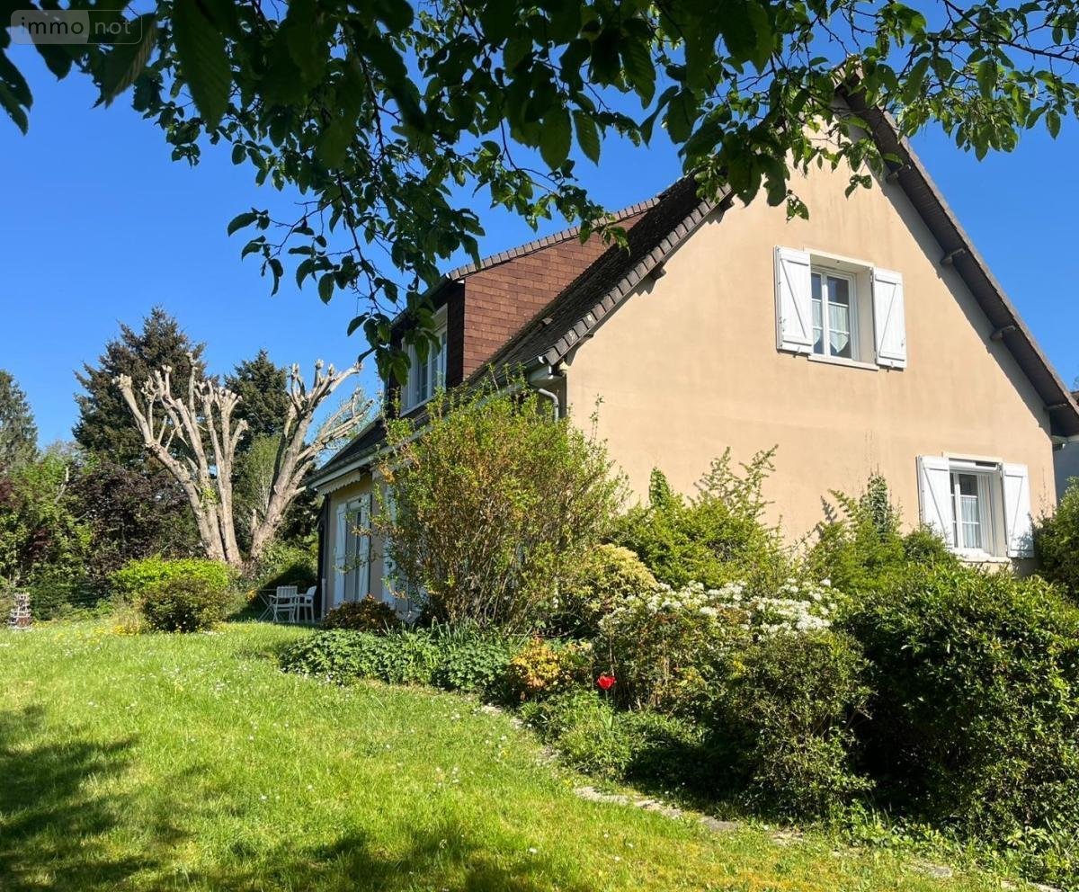 Maison a vendre Le Mans 72000 Sarthe 145 m2 5 pièces 464872 euros
