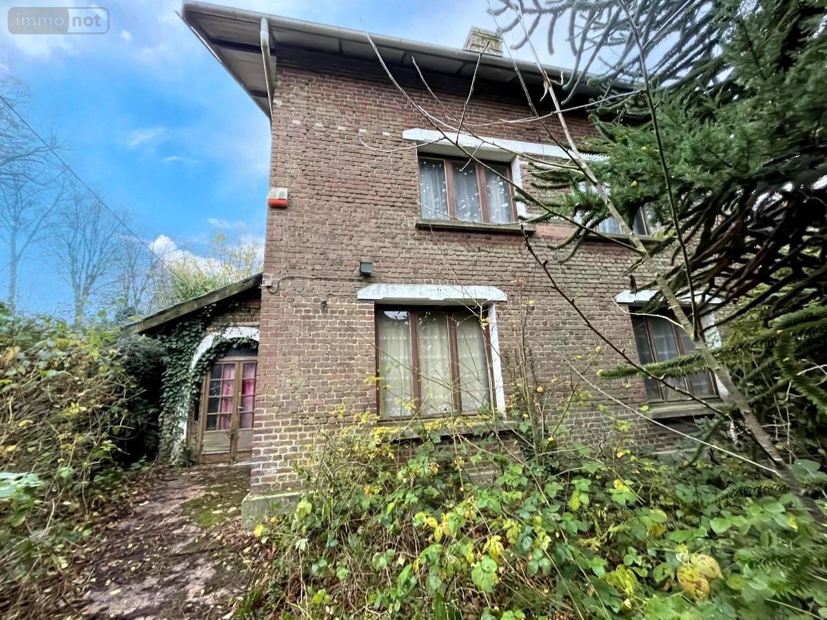 Maison a vendre Vaulx-Vraucourt 62159 Pas-de-Calais 140 m2 8 pièces 88100 euros