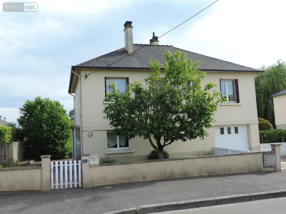 Maison a vendre Évron 53600 Mayenne 85 m2 4 pièces 100130 euros