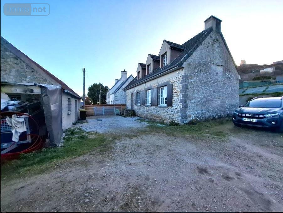 Maison a vendre La Pernelle 50630 Manche 96 m2 4 pièces 199120 euros