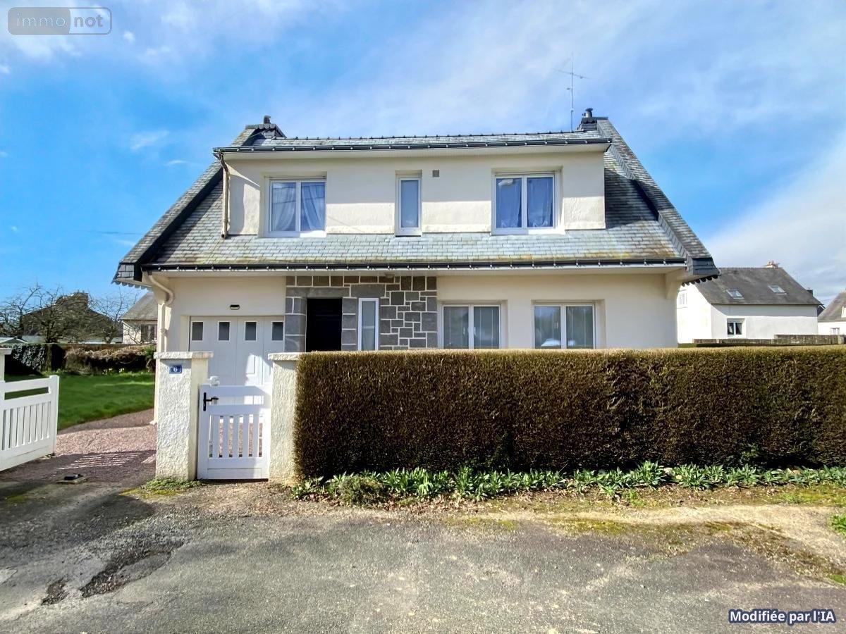 Maison a vendre Loudéac 22600 Côtes-d'Armor 125 m2 5 pièces 151670 euros