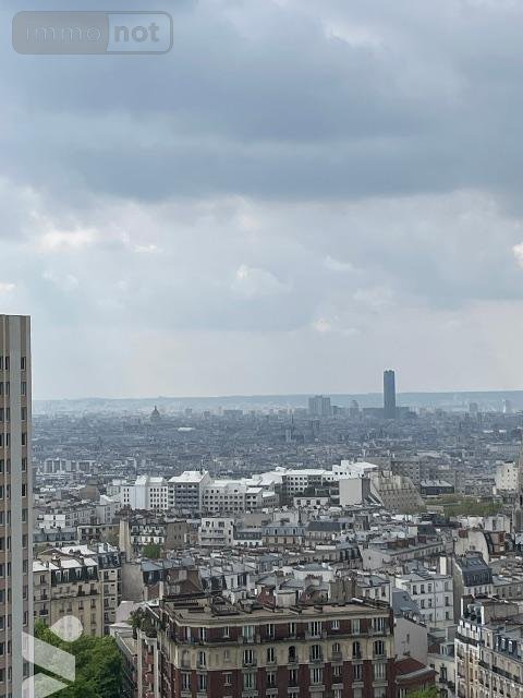 Appartement a vendre Paris 19e arrondissement 75019 Paris 74 m2 3 pièces 651000 euros