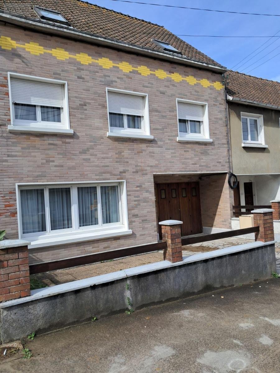 Maison a vendre Saint-Martin-Boulogne 62280 Pas-de-Calais 161 m2 9 pièces 235800 euros
